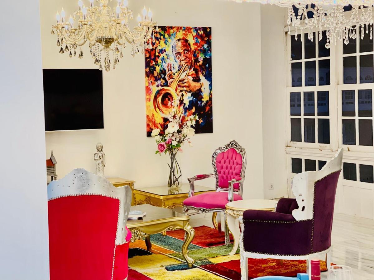 Appartamento Apartamento Maria Pita La Coruña Esterno foto